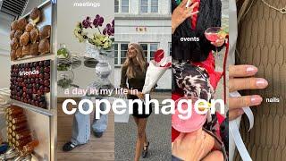 a day in my life living in copenhagen