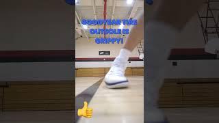 Skechers New Basketball Shoe (SKX Resagrip) Traction Test!  #basketballshoes #skechers