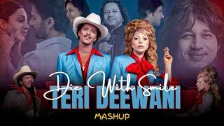 Die With A Smile x Teri Deewani (Mashup) Full Version | Shubhadip Dey