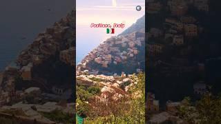 Have you been to Positano, Italy in Fall season? #travel #trending #shorts