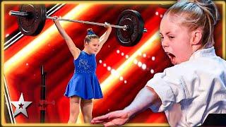 SUPERHUMAN Kids Who WOWED The Judges on Got Talent!