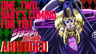 JoJo's Bizarre Adventure Abridged - Episode 17