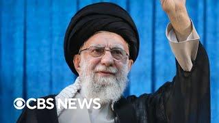 What are Iran's retaliation options if the U.S. were to strike?