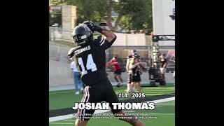 MIXTAPE: Lake Travis v Rockwall (Week Two, 2024)