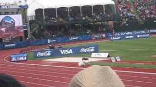 Heptathlon 800m: 2016 U.S. Olympic Track and Field Trials (faster Heat 2)