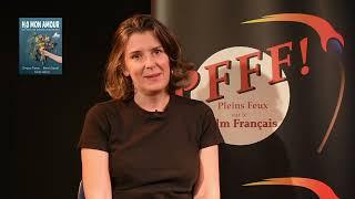 Interview de Laetitia Martinoni pour H2O mon amour, prix du public PFFF! 2024 Festival de Limoges