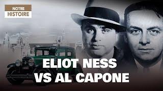 Eliot Ness vs. Al Capone - The Gangster Chronicles - Full documentary