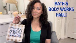 BATH & BODY WORKS HAUL | Pumpkin Butter, Donut Shop & MORE!