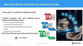 How to Get the Device Attestation Certificate (DAC) for Your Matter Products with SEALSQ