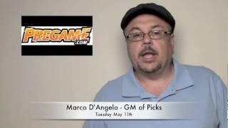 Sports Betting Picks from Pregame.com (5/11/10)