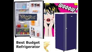 Whirlpool 184 L 3 Star Direct-Cool Single Door Refrigerator (205 WDE CLS , 2023)  Rs 10000 only