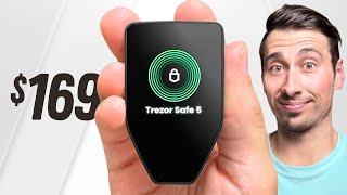 Trezor Safe 5 Review: This is the One to Get!