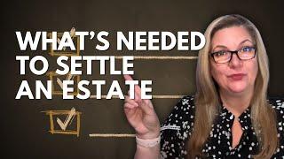 Must-have Checklist For Handling An Estate In Sacramento County