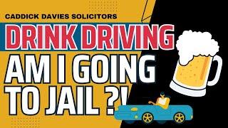 What Happens if Caught Drink Driving? Motoring Solicitor Explains