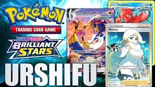 Rapid Stirke Urshifu Is BRILLIANT In Brilliant Stars [Deck Profile]