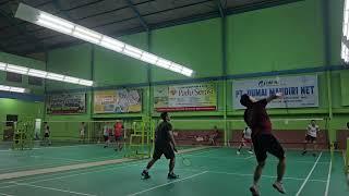 PRAS/DWI VS AGUNG/YUDHA