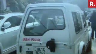 Delhi Police Reaches At Sajjan Kumar's Residence | #SajjanConvicted