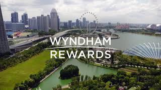 Rediscover Singapore with Wyndham Rewards