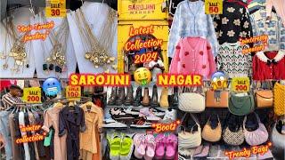 Sarojini Nagar Market Delhi | Latest Collection with Shop Number November 2024