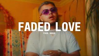 Hamza Type Beat | "FADED LOVE" | Instru Rap Dancehall 2022