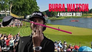 Bubba Watson: The Maverick Golfer Behind the Masters Magic