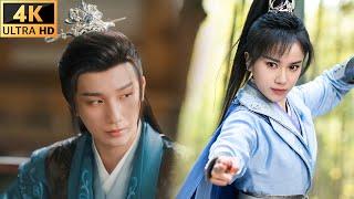 【MOVIE】灰姑娘被霸道王爷一眼看中，从此命运逆转！ #赵露思 #李宏毅 #刘学义 #中国电视剧