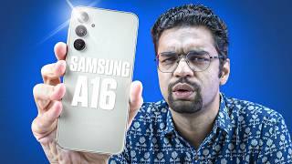 Samsung Galaxy A16 Review and Comparison with CMF Phone 1, Realme Narzo 70 Turbo & Moto G85