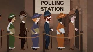 British Council ELT - MYTHS & LEGENDS Emmeline Pankhurst