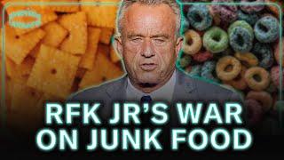 RFK Jr.'s MAHA Plans Thwarted By Junk Food Industry?: With Journalist Lee Fang