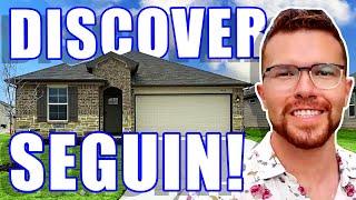 AFFORDABLE HOMES In Seguin Texas: Living In Seguin Texas | Moving To Seguin TX | Small-Town Charms