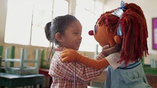 Sesame Workshop: Girls' Empowerment