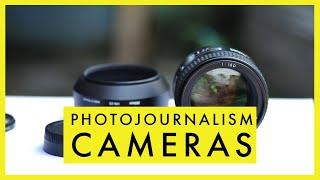 Best Camera for Photojournalism in 2021