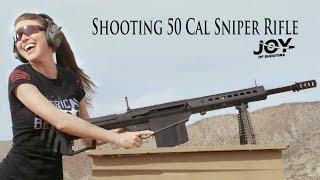 This Packs a PUNCH!  The 50 CAL | With Adam Baldwin & KJW