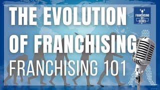 Franchising 101 - Episode Ninety One -  United Franchise Group and the Evolution of Franchising