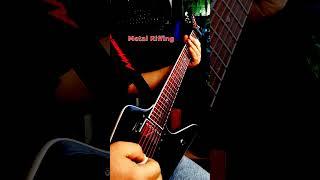 Three Old School Thrash / Groove Metal Riffs Like Exodus Meets Metallica Megadeth Annihilator Slayer