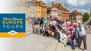 Rick Steves’ Europe Tours 101: Is a Rick Steves Tour Right for Me?