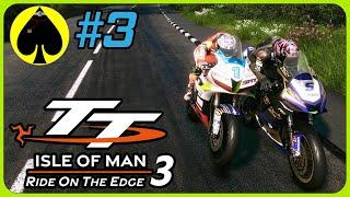 TT Isle Of Man 3 - Snaefull Mountain Build Up! #3