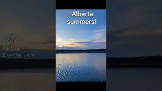 #alberta #summer