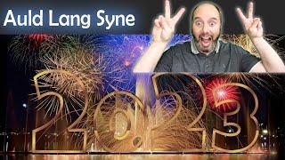 Auld Lang Syne - Nico Alberts