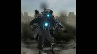 Titan TV Man  #Skibiditoilet #shorts