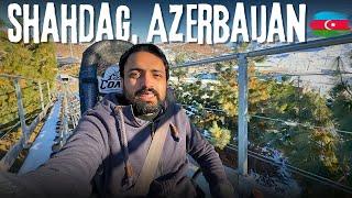 Hidden Gem of Azerbaijan : Shahdag