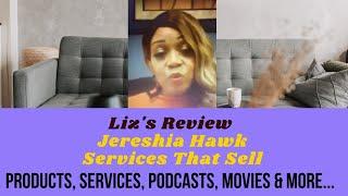 Liz Review STS Jereshia Hawk #STS#Legacy#Leverage#ServiceThatSell#Scale#Business#Online#Viral#Goals