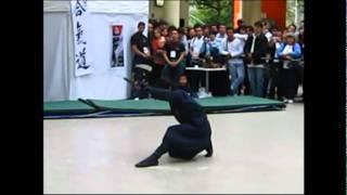 53 JAPAN NINJUTSU: Exhibition in Colombia