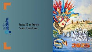 Emisión en directo de Radio Guadaíra TV CARNAVAL 2025
