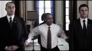 Israeli commercial: OBAMA FAMILY