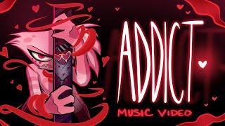 [Japanese Subtitles displayable from settings ] ADDICT (Music Video) - HAZBIN HOTEL