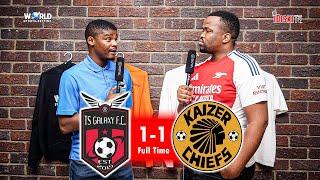 Nabi Wont Succeed in Betway Premiership | TS Galaxy 1-1 Kaizer Chiefs | Lindo Pep