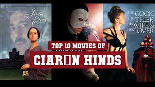 Ciarán Hinds Top 10 Movies | Best 10 Movie of Ciarán Hinds