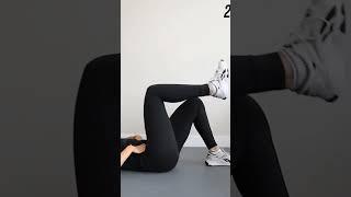 Easy Pelvic Stabilization Exercise: Knee Fold
