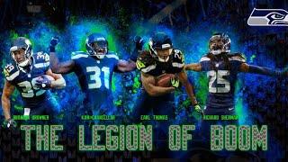 Legion Of Boom Highlights || Here Comes The Boom ||